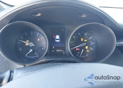 2019 Toyota C-Hr Le z USA, uszkodzony, nr VIN NMTKHMBX8KR084831